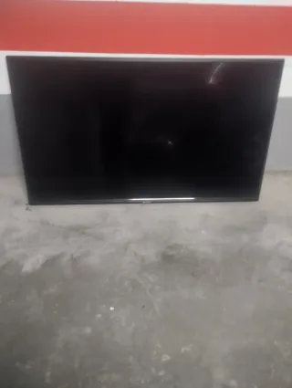 Televisor negro