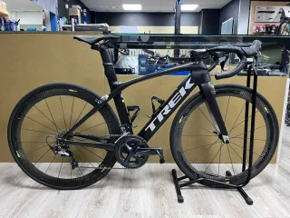 Trek Madone 9.0 Carbono Ultegra Mavic