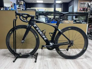 Trek Madone 9.0 Carbono Ultegra Mavic