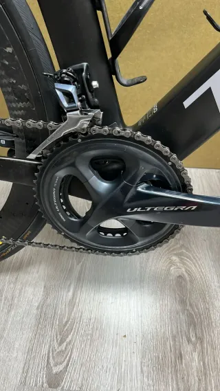 Trek Madone 9.0 Carbono Ultegra Mavic