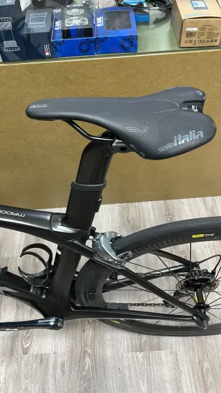 Trek Madone 9.0 Carbono Ultegra Mavic