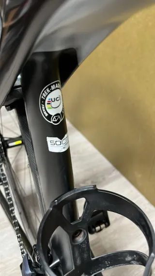 Trek Madone 9.0 Carbono Ultegra Mavic