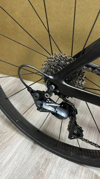 Trek Madone 9.0 Carbono Ultegra Mavic