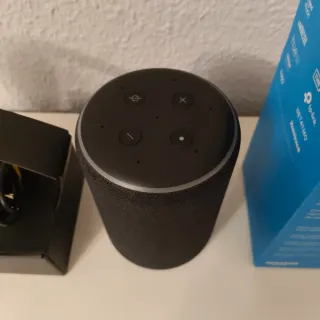 Amazon Echo Plus nero