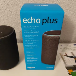 Amazon Echo Plus nero