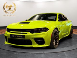 Dodge Charger SRT Hellcat Jailbreak Widebody