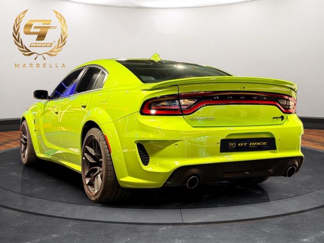 Dodge Charger SRT Hellcat Jailbreak Widebody