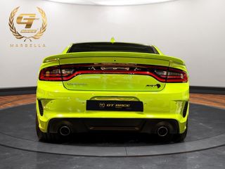 Dodge Charger SRT Hellcat Jailbreak Widebody