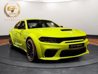 Dodge Charger SRT Hellcat Jailbreak Widebody