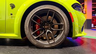 Dodge Charger SRT Hellcat Jailbreak Widebody