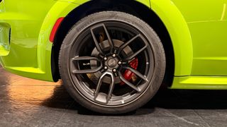 Dodge Charger SRT Hellcat Jailbreak Widebody