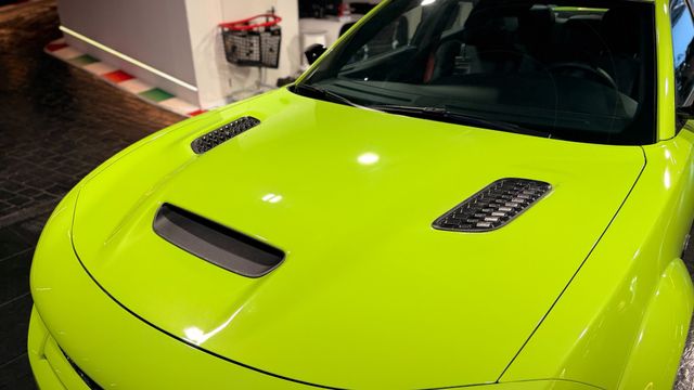 Dodge Charger SRT Hellcat Jailbreak Widebody