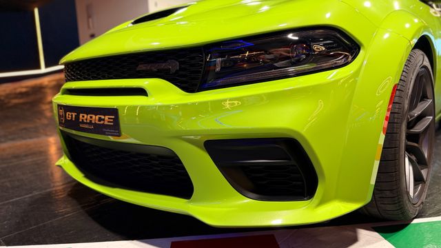 Dodge Charger SRT Hellcat Jailbreak Widebody