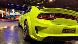 Dodge Charger SRT Hellcat Jailbreak Widebody