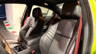 Dodge Charger SRT Hellcat Jailbreak Widebody