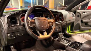 Dodge Charger SRT Hellcat Jailbreak Widebody