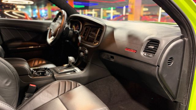 Dodge Charger SRT Hellcat Jailbreak Widebody