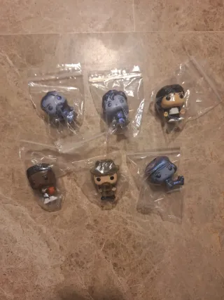 Funkos kinder Stranger Things