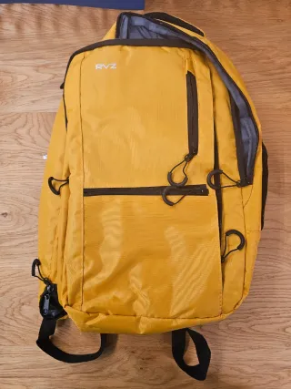 RVZ Zaino Giallo - Borsa da Viaggio