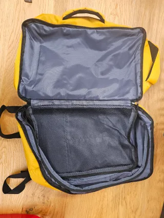 RVZ Zaino Giallo - Borsa da Viaggio