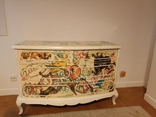 Cómoda original