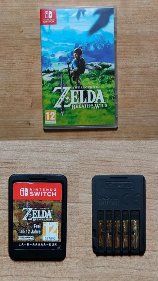Pack Nintendo Switch + 4 Videojuegos