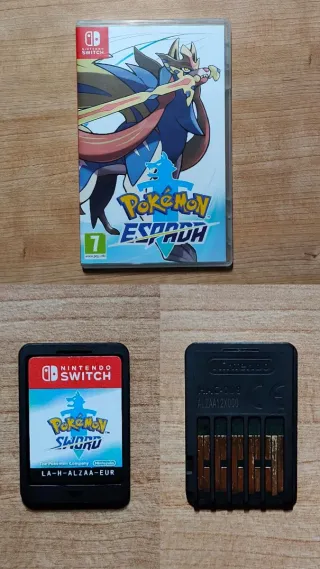 Pack Nintendo Switch + 4 Videojuegos