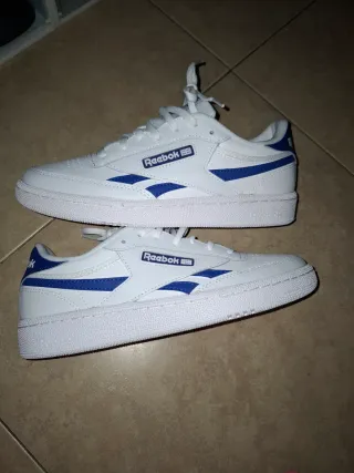 Zapatillas Reebok Blancas Talla 38