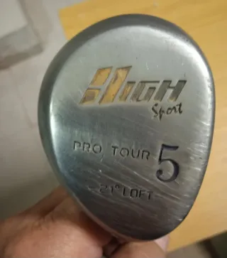 Juego de hierros de golf High Sport Pro