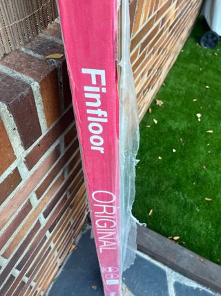 Tarima Finfloor Original Roble Taupe