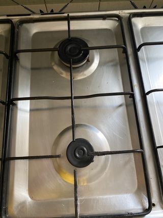 Cocina Meireles Gas Blanca Butano/Propano