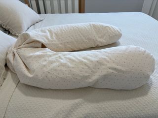 Cojín de lactancia estampado