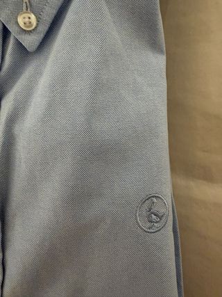 Camisa El Ganso Azul