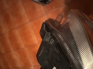 Fanali anteriori Fiat 500