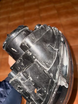 Fanali anteriori Fiat 500