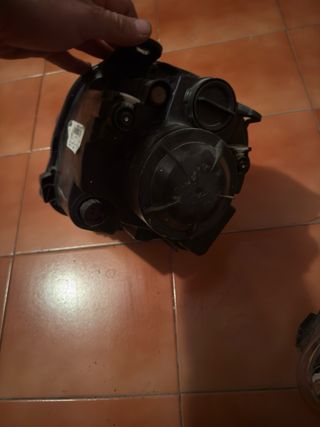 Fanali anteriori Fiat 500