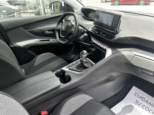 PEUGEOT 3008 Allure 1.5 HDI 130 CV – 2021 – Manual