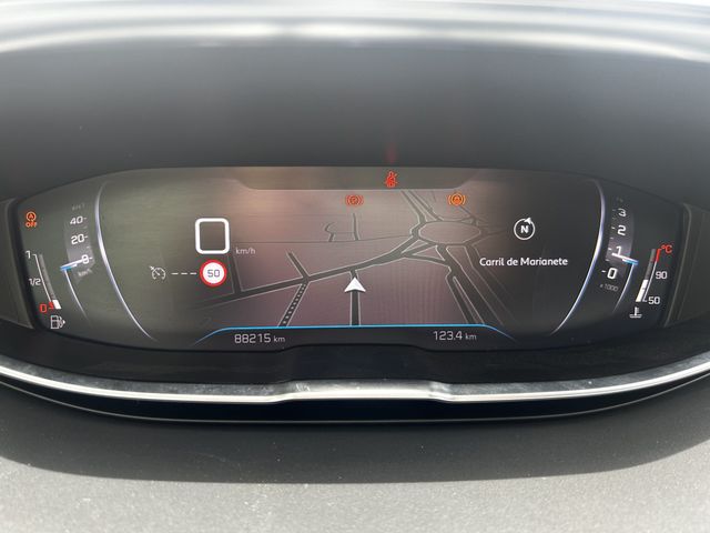PEUGEOT 3008 Allure 1.5 HDI 130 CV – 2021 – Manual