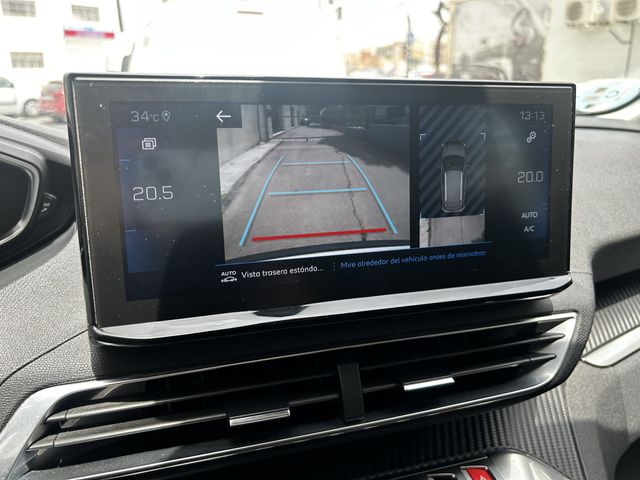 PEUGEOT 3008 Allure 1.5 HDI 130 CV – 2021 – Manual