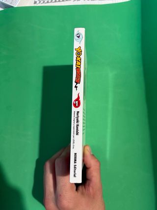 Manga Yo-Kai Watch Vol. 1