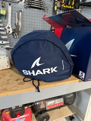 Casco SHARK Spartan RS Carbon Shawn