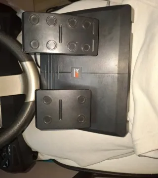 Volante Hori GR con Shifter PS4