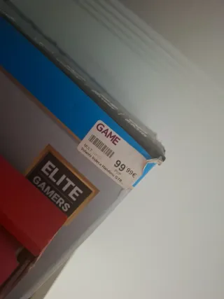 Volante Hori GR con Shifter PS4