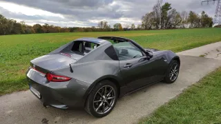 Mazda MX5 ND2 RF 184cv 2020