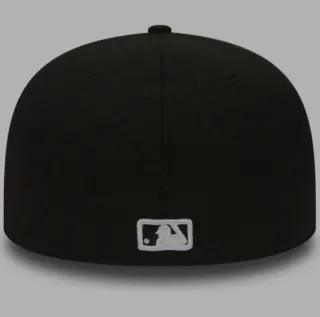 Gorra New Era NY Negra