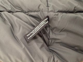 Chaqueta larga Ecoalf Beige