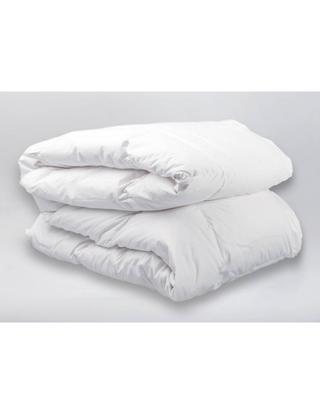 Edredón plumón invierno Tulipán doble