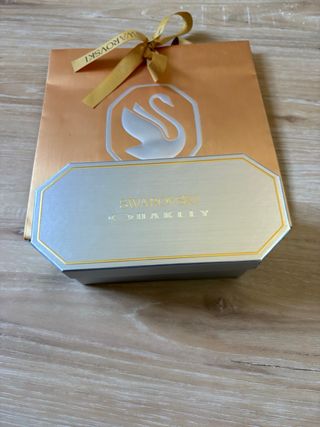 Occhiali da sole Swarovski Oakley Plazma X-Silver