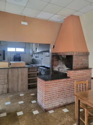 Bar restaurante en alquiler