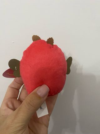 Peluche Mirren McDonald's